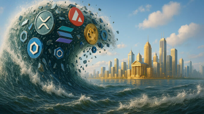 Bloomberg analyst says altcoin ETF approvals unlikely to trigger a traditional alt season