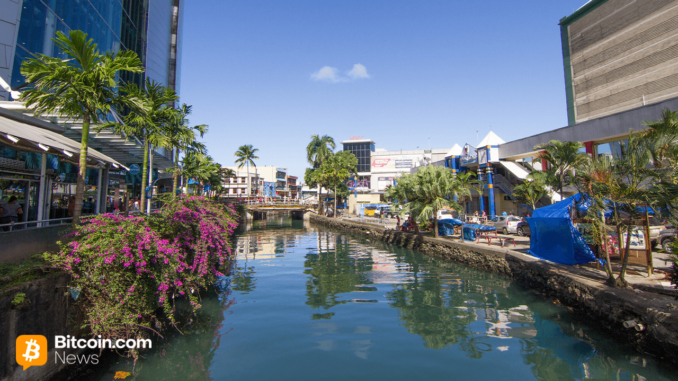 Fiji Reaffirms Ban on Crypto Service Providers Over Financial Crime Risks