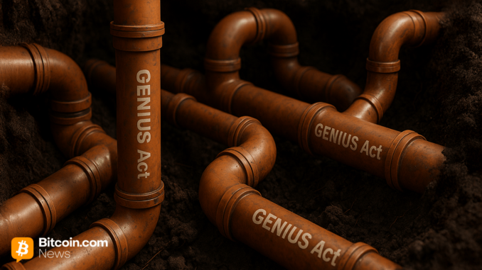 GENIUS Act Plumbing: US Treasury Seeks Public Input on Stablecoin Guardrails