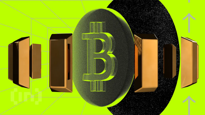 Record Gold Rally Fuels Bitcoin Forecasts of $185K in Q4 2025