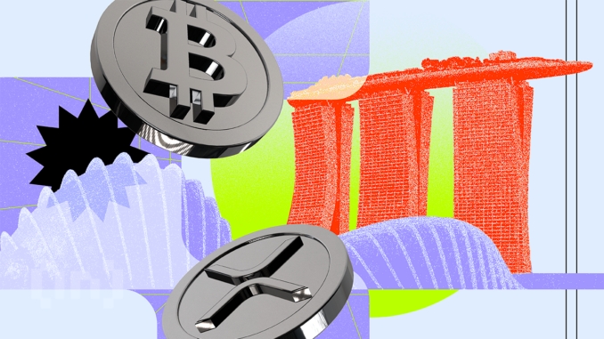 Singapore and UAE Top Global Crypto Adoption Rankings