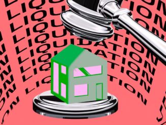 US Mortgage Stress Hits Crisis Levels, Bitcoin Impact Minimal