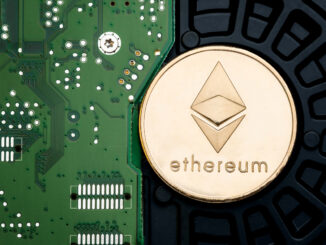 Ethereum price