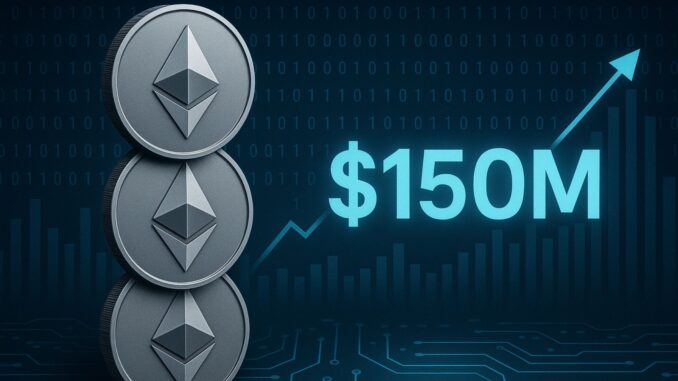 Grayscale Stakes 32,000 Ethereum Worth $150 Million – Institutional Demand Grows