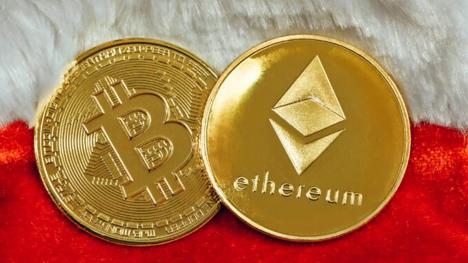 Whales Go All In As Bitcoin And Ethereum ETFs Record Massive $4.5 Billion Inflows