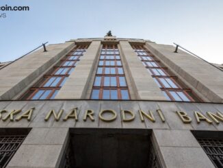 Czech Central Bank Marks First-Ever Digital-Asset Purchase With $1M Crypto Trial