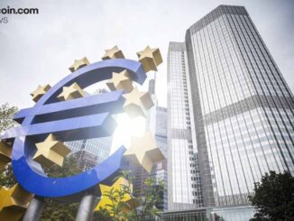 ECB Monitors Surging Dollar Tokens With Heightened Focus on Volatile Spillovers