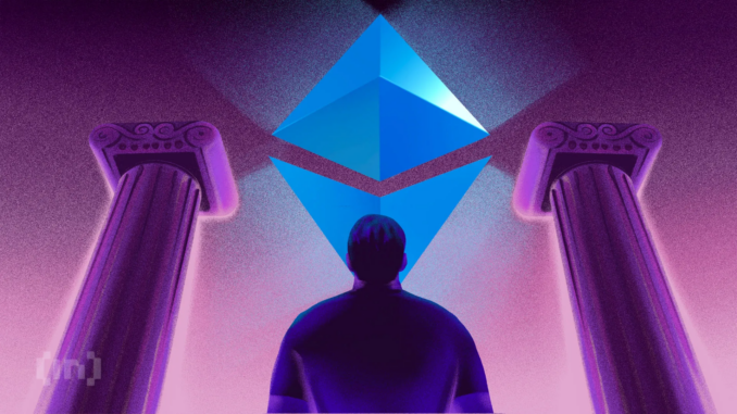 Ethereum Price Nears Death Cross As Whales Buy – What Now?