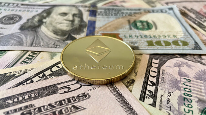 Is The Ethereum Bull Cycle Over? Analyst Identifies Potential ‘Double Top’ Pattern