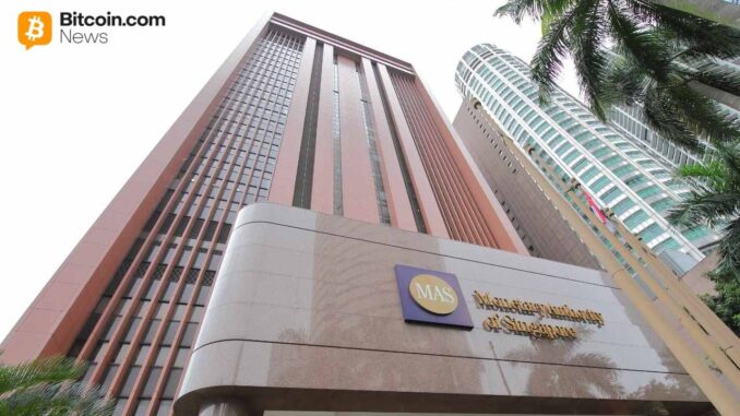 Singapore Finalizes Stablecoin Framework With Tokenized-Bill Trials Driving Next-Wave Flows
