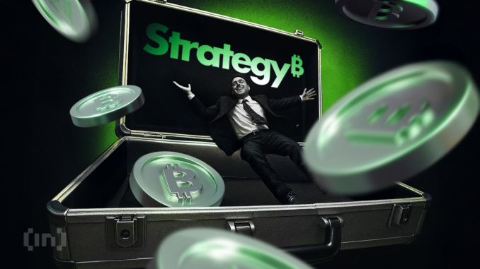 Strategy Bitcoin Holdings Drive $2.8B Q3 Profit