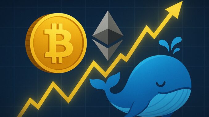 BitcoinOG Scales Ethereum Long To $280M After Price Surge