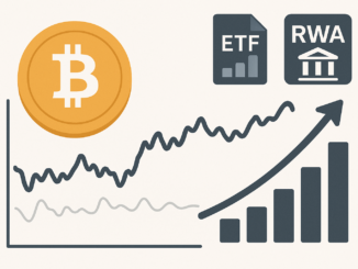 Glassnode report reveals Bitcoin’s growing stability amid ETF activity and RWA expansion