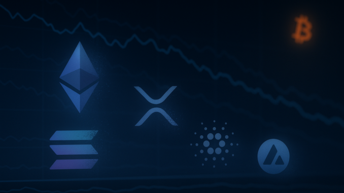 Altcoins Ethereum