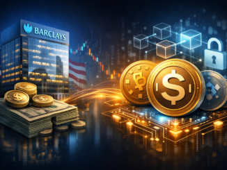 Barclays steps into stablecoin infrastructure with Ubyx investment