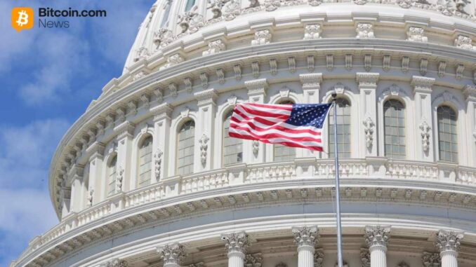 Enactment of US Crypto Market Structure Bill Could Drive Major Bullish Shift