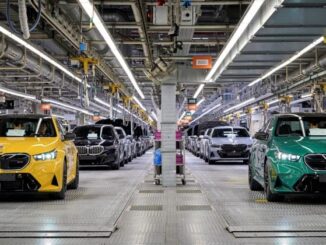 European carmaker shares slide as Trump threatens new tariffs over Greenland dispute