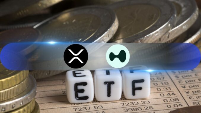 Flare Launches Spot XRP Market on Hyperliquid, Allowing FXRP to Move Across Chains