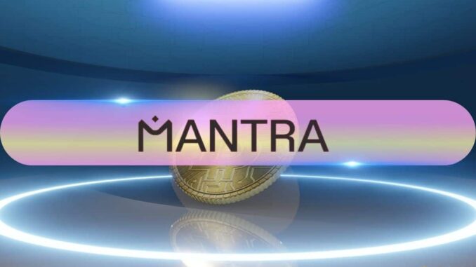 MANTRA Secures a License From Dubai's VARA to Operate as a Virtual Asset Exchange