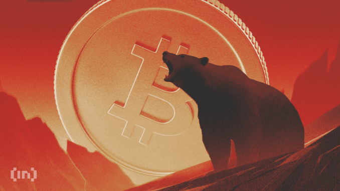 Peter Brandt Shares Bearish Bitcoin Prediction in January