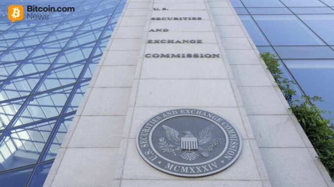 Ripple Urges SEC to Separate Crypto Assets From Securities Transactions