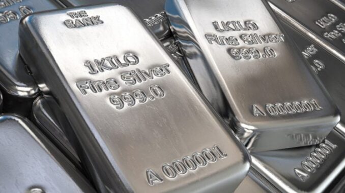 Silver surges past $95 to fresh all-time high as geopolitical tensions fuel 30% year-to-date rally