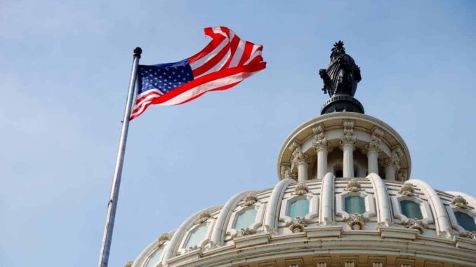 US Senate Votes to Repeal IRS DeFi Reporting Rule