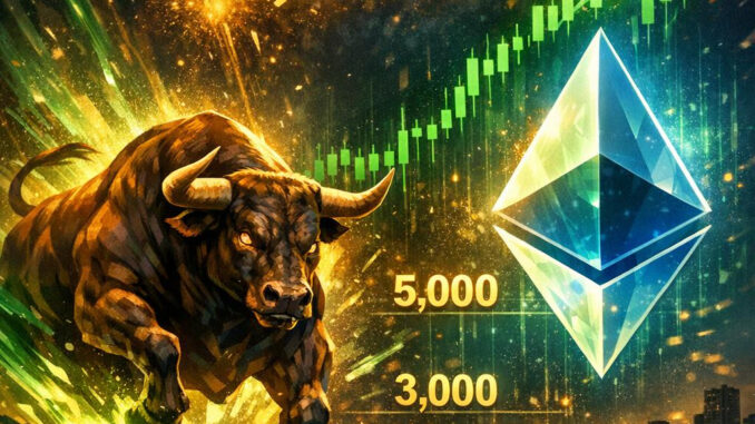 Ethereum price