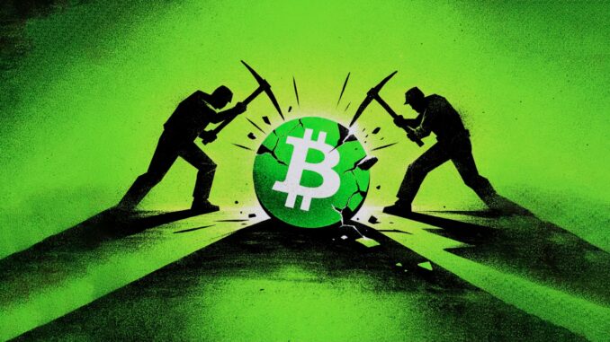 MARA Holdings Sees $1.7 Billion Q4 Loss as Bitcoin Volatility Bites