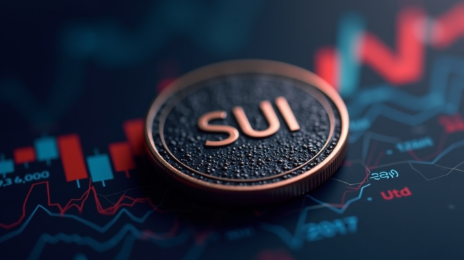 SUI Price Tumbles