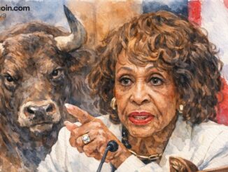 US Lawmaker Blasts SEC Crypto Overhaul—Bulls See Regulatory Reset Powering the Next Rally