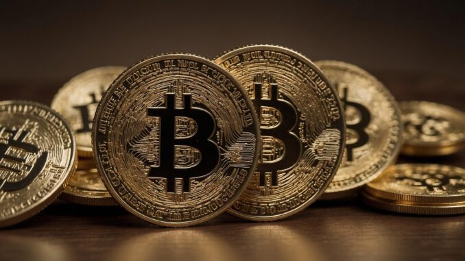 Bitcoin Candlestick Structure That Led To Crash To Below $20,000 Last Cycle Just Appeared Again