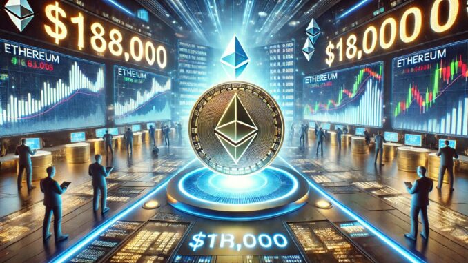 Ethereum (ETH) May Be Reversing Course, Says Top Analyst; Watch These Key Resistances