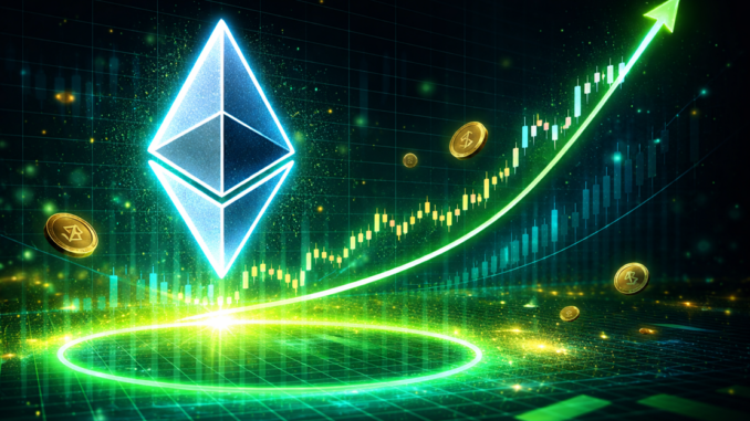 Ethereum Hits Rare MVRV Zone Linked To Past 130%+ Rallies