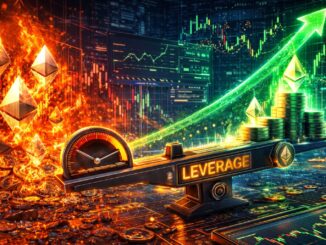 Ethereum Leverage Climbs After Historic Liquidation Event – New Cycle Starting?