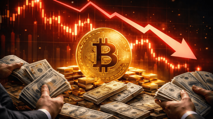 If Bitcoin Price Doesn’t Hold Take And Hold $69,000 With Momentum, It Could Get Very Bad