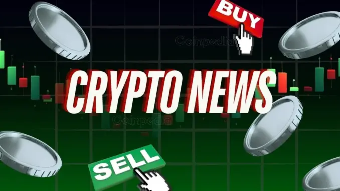 Coinpedia - Fintech & Cryptocurreny News Media