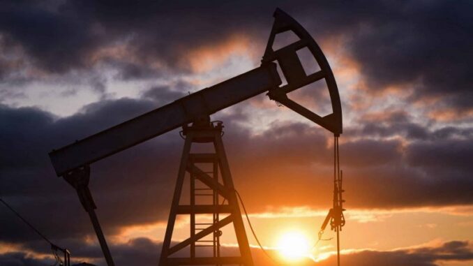 Oil jumps as Trump Iran warning and weak jobs data rattle markets