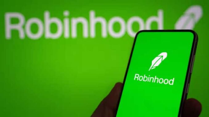 Robinhood approves $1.5B buyback as stock nears 55% drop since October high