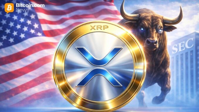 US Regulators Recognize XRP’s Non-Security Status in SEC, CFTC Landmark Crypto Rules