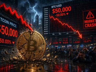 Analyst Predicts A 30% Bitcoin Price Crash To $50,000, Here’s When