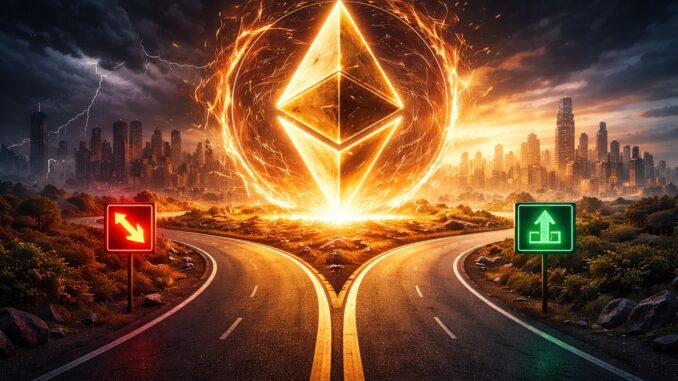 Analyst Says Ethereum Just Confirmed A ‘Turtle Soup’, Here’s What It Means
