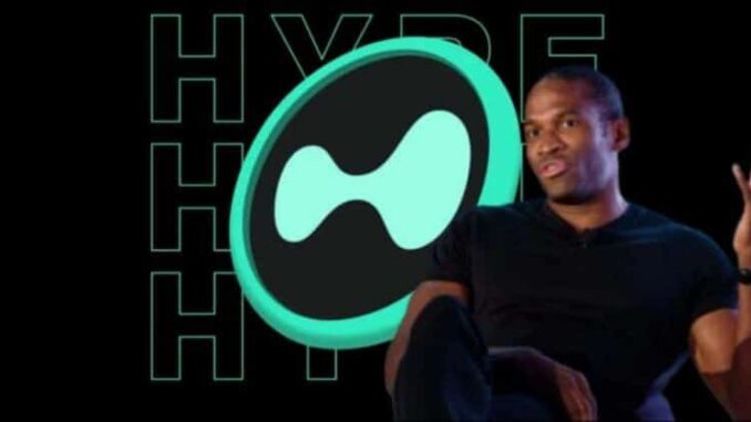Arthur Hayes doubles down on HYPE as he eyes $150 target by August