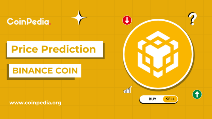 Binance Coin (BNB) Price Prediction 2026, 2027 – 2030