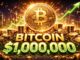 Bitcoin Power Laws Predicts When Price Will Hit $1,000,000