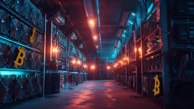 Bitcoin Pressure Builds As Miners Dump 32K BTC In Just 3 Months