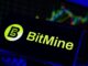 Bitmine Adds 101,627 ETH in Biggest Weekly Accumulation in 4 Months