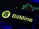 Bitmine Pushes ETH Staking Above 70% After $320M Move