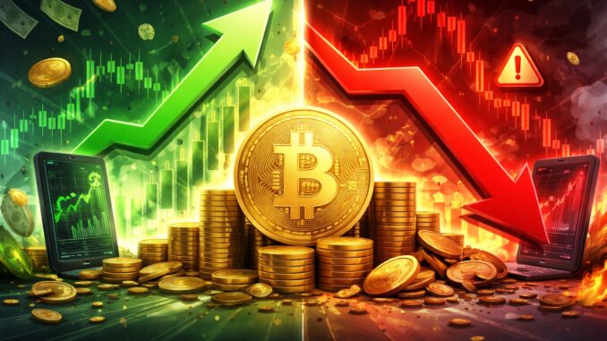 Bitwise Research Shows How Much Loss Your Bitcoin Incurs Depending On How Long You Hold