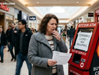 Canadian Government Moves to Ban 4,000 Crypto ATMs